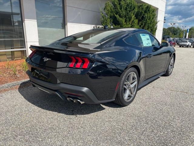 2026 Ford Mustang EcoBoost Premium Fastback