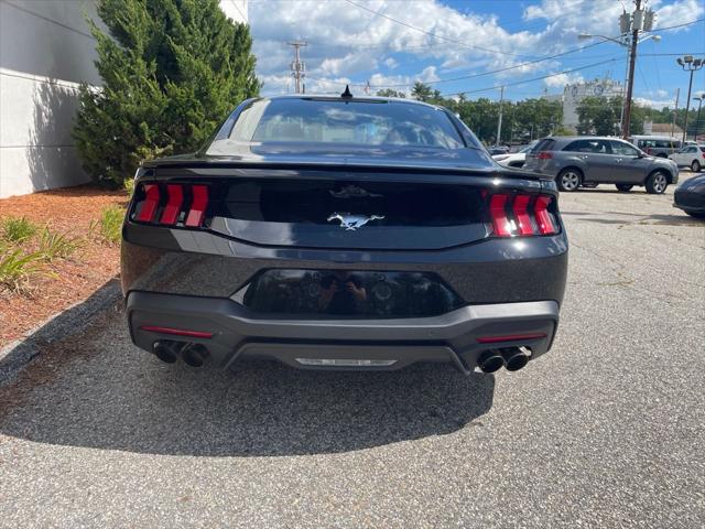 2026 Ford Mustang EcoBoost Premium Fastback