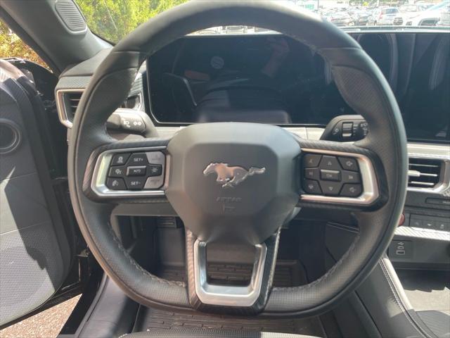 2026 Ford Mustang EcoBoost Premium Fastback