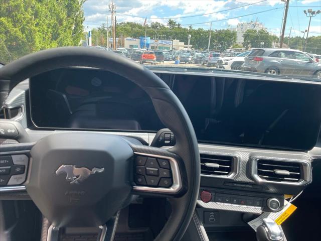 2026 Ford Mustang EcoBoost Premium Fastback