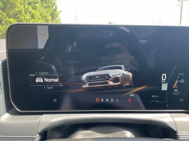 2026 Ford Mustang EcoBoost Premium Fastback