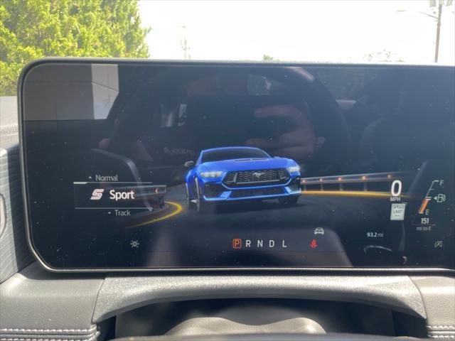2026 Ford Mustang EcoBoost Premium Fastback