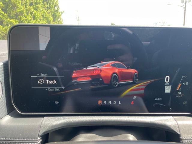 2026 Ford Mustang EcoBoost Premium Fastback