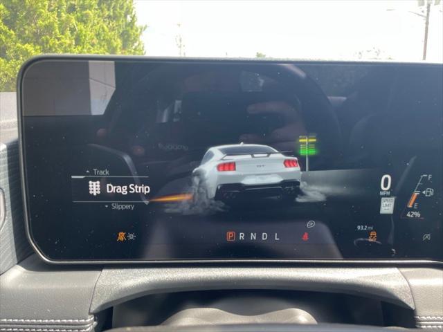 2026 Ford Mustang EcoBoost Premium Fastback