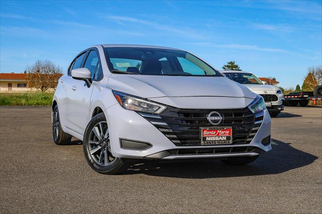 2025 Nissan Versa 1.6 SV for sale in Santa Maria, CA
