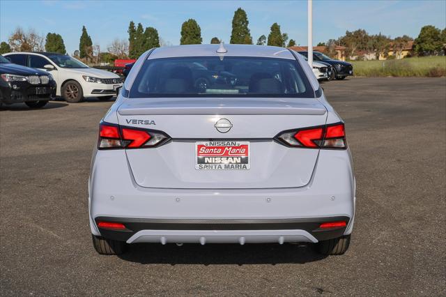 2025 Nissan Versa 1.6 SV