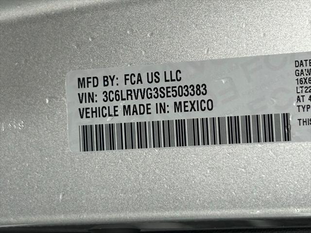 2025 Ram ProMaster 2500 Cargo Van Tradesman Low Roof 136" WB w/Pass Seat