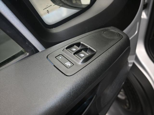 2025 Ram ProMaster 2500 Cargo Van Tradesman Low Roof 136" WB w/Pass Seat