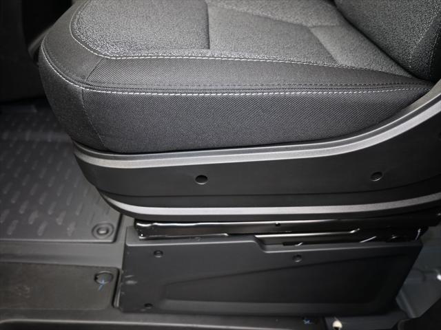 2025 Ram ProMaster 2500 Cargo Van Tradesman Low Roof 136" WB w/Pass Seat