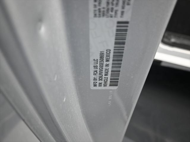 2025 Ram ProMaster 2500 Cargo Van Tradesman Low Roof 136" WB w/Pass Seat