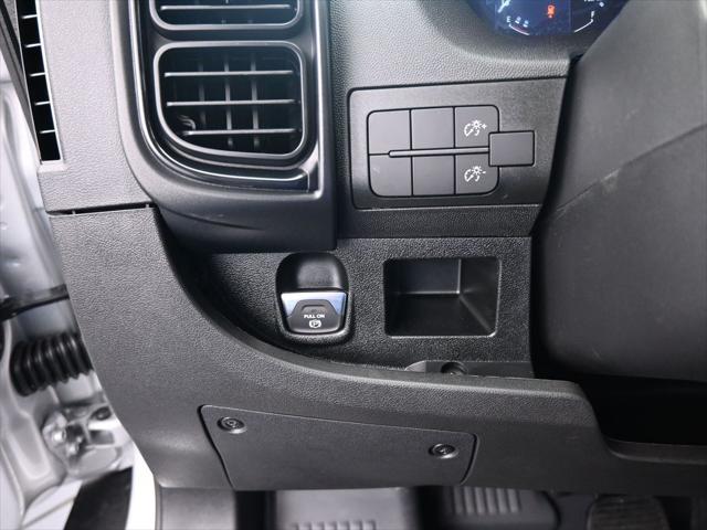 2025 Ram ProMaster 2500 Cargo Van Tradesman Low Roof 136" WB w/Pass Seat