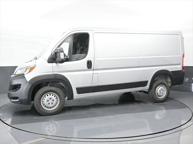 2025 Ram ProMaster Cargo Van Tradesman Low Roof 136" WB w/Pass Seat