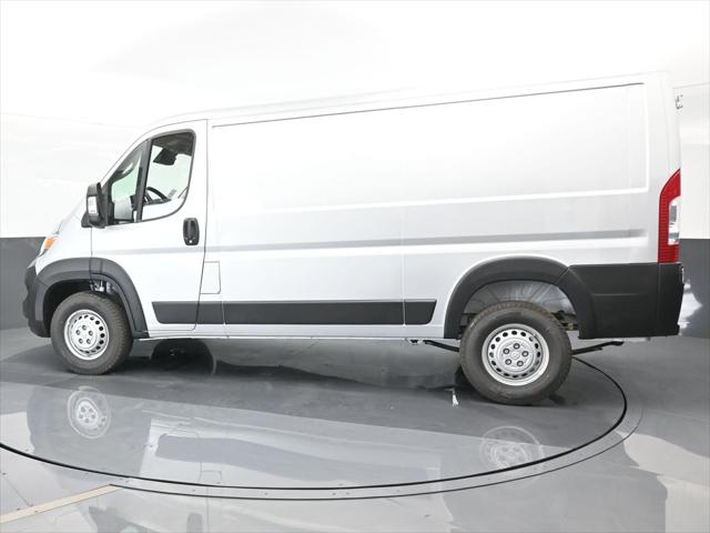 2025 Ram ProMaster Cargo Van Tradesman Low Roof 136" WB w/Pass Seat