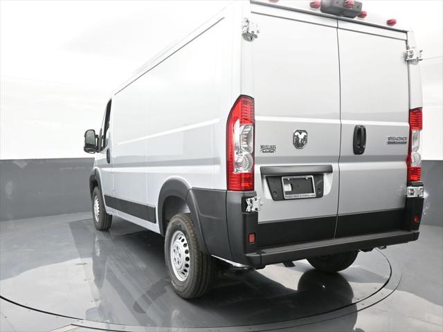 2025 Ram ProMaster Cargo Van Tradesman Low Roof 136" WB w/Pass Seat