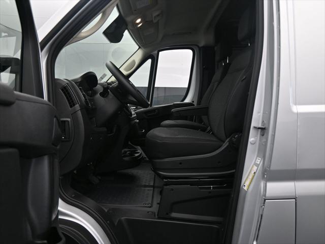 2025 Ram ProMaster Cargo Van Tradesman Low Roof 136" WB w/Pass Seat