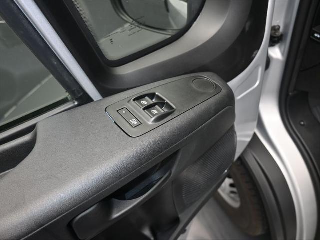 2025 Ram ProMaster Cargo Van Tradesman Low Roof 136" WB w/Pass Seat