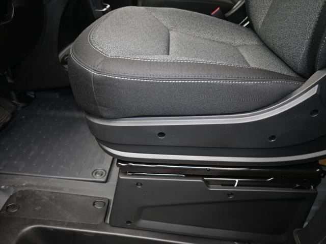 2025 Ram ProMaster Cargo Van Tradesman Low Roof 136" WB w/Pass Seat