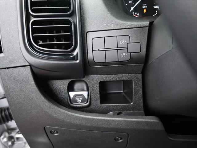 2025 Ram ProMaster Cargo Van Tradesman Low Roof 136" WB w/Pass Seat