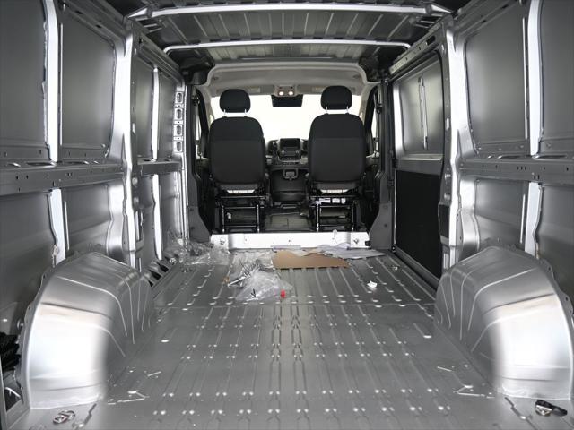 2025 Ram ProMaster Cargo Van Tradesman Low Roof 136" WB w/Pass Seat