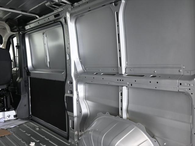 2025 Ram ProMaster Cargo Van Tradesman Low Roof 136" WB w/Pass Seat