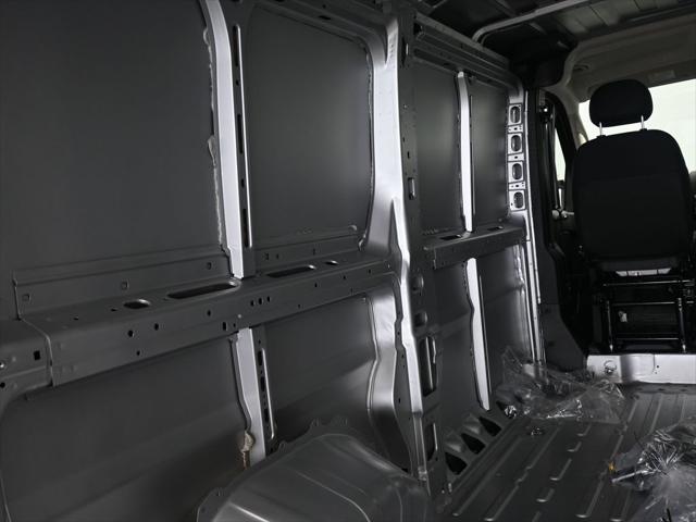 2025 Ram ProMaster Cargo Van Tradesman Low Roof 136" WB w/Pass Seat