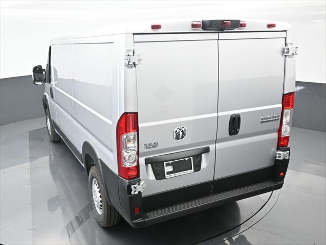 2025 Ram ProMaster Cargo Van Tradesman Low Roof 136" WB w/Pass Seat