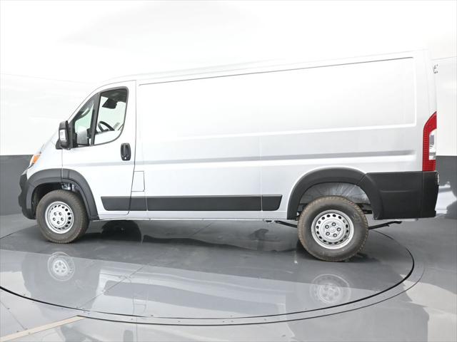 2025 Ram ProMaster Cargo Van Tradesman Low Roof 136" WB w/Pass Seat