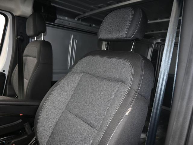 2025 Ram ProMaster Cargo Van Tradesman Low Roof 136" WB w/Pass Seat