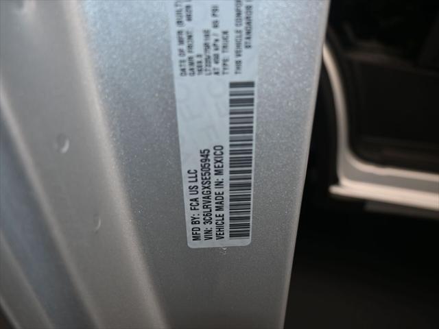 2025 Ram ProMaster Cargo Van Tradesman Low Roof 136" WB w/Pass Seat