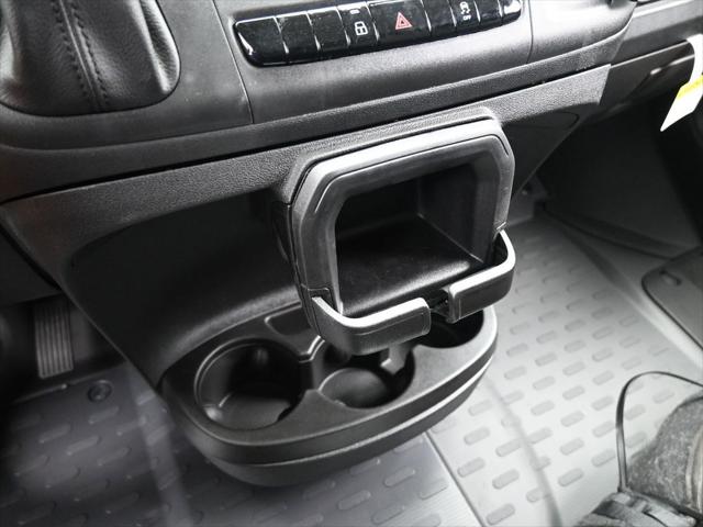 2025 Ram ProMaster Cargo Van Tradesman Low Roof 136" WB w/Pass Seat