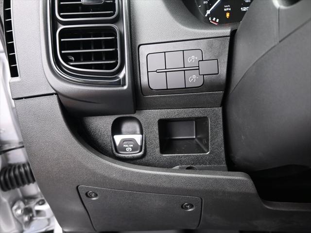 2025 Ram ProMaster Cargo Van Tradesman Low Roof 136" WB w/Pass Seat