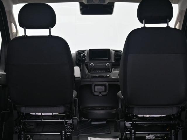 2025 Ram ProMaster Cargo Van Tradesman Low Roof 136" WB w/Pass Seat