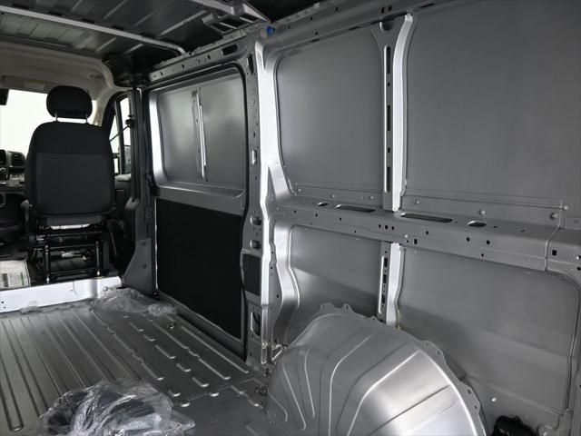 2025 Ram ProMaster Cargo Van Tradesman Low Roof 136" WB w/Pass Seat