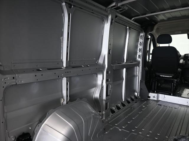 2025 Ram ProMaster Cargo Van Tradesman Low Roof 136" WB w/Pass Seat