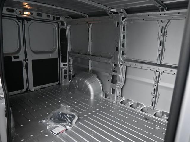 2025 Ram ProMaster Cargo Van Tradesman Low Roof 136" WB w/Pass Seat