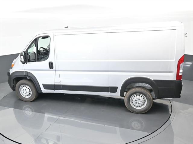 2025 Ram ProMaster Cargo Van Tradesman Low Roof 136" WB w/Pass Seat