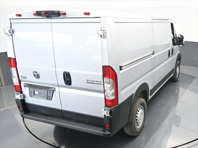 2025 Ram ProMaster Cargo Van Tradesman Low Roof 136" WB w/Pass Seat