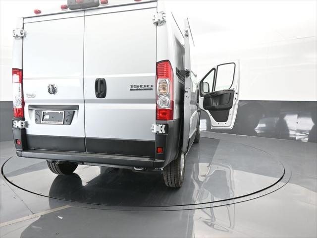 2025 Ram ProMaster Cargo Van Tradesman Low Roof 136" WB w/Pass Seat