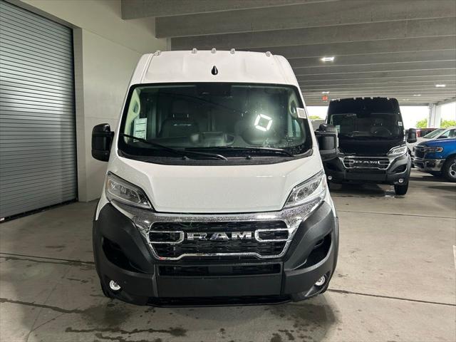 2025 Ram ProMaster Cargo Van SLT High Roof 136" WB