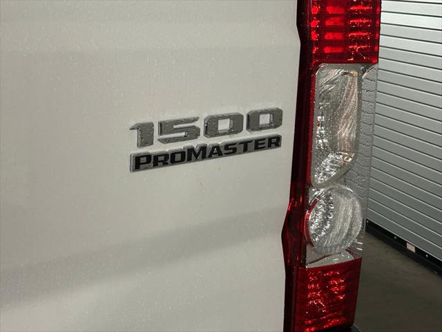 2025 Ram ProMaster Cargo Van SLT High Roof 136" WB