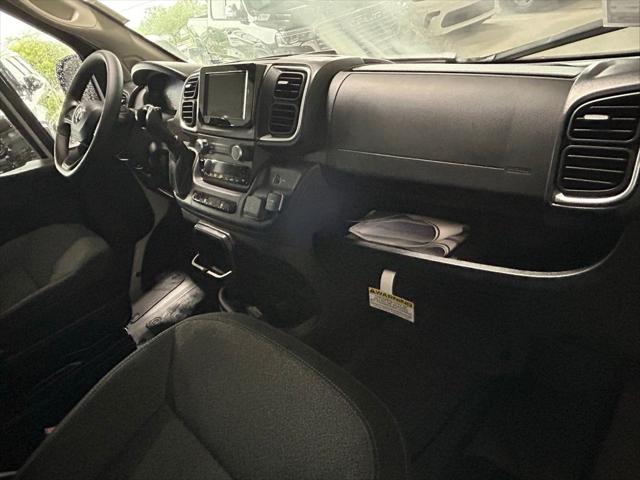 2025 Ram ProMaster Cargo Van SLT High Roof 136" WB