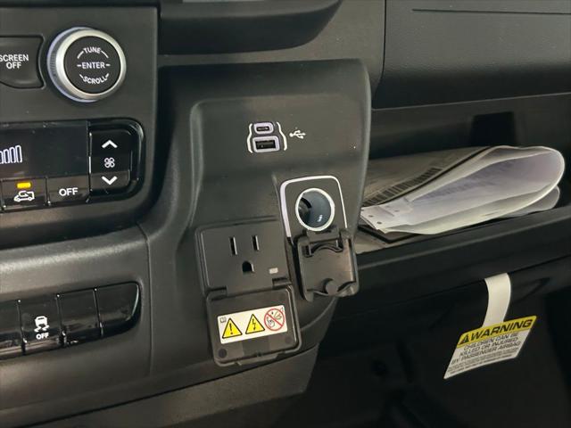 2025 Ram ProMaster Cargo Van SLT High Roof 136" WB
