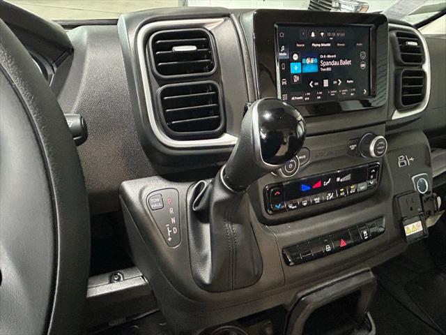 2025 Ram ProMaster Cargo Van SLT High Roof 136" WB