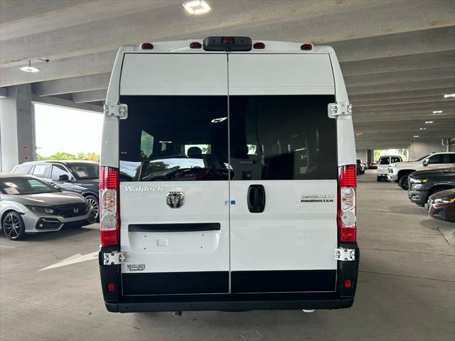 2023 Ram ProMaster Window Van High Roof 159" WB EXT