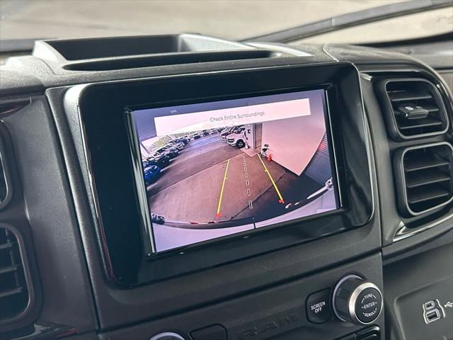 2023 Ram ProMaster Window Van High Roof 159" WB EXT