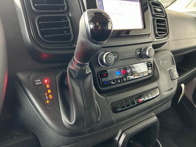 2023 Ram ProMaster Window Van High Roof 159" WB EXT