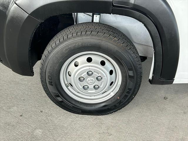 2023 Ram ProMaster Window Van High Roof 159" WB EXT