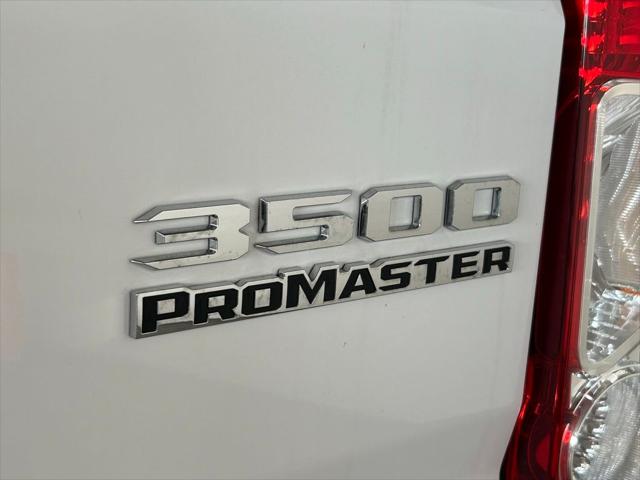 2023 Ram ProMaster Window Van High Roof 159" WB EXT