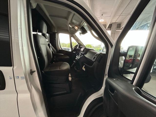 2023 Ram ProMaster Window Van High Roof 159" WB EXT