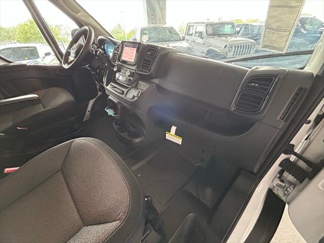2023 Ram ProMaster Window Van High Roof 159" WB EXT